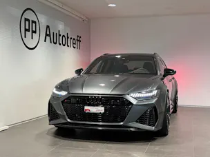 Audi RS6 Avant 4.0 TFSI V8 quattro