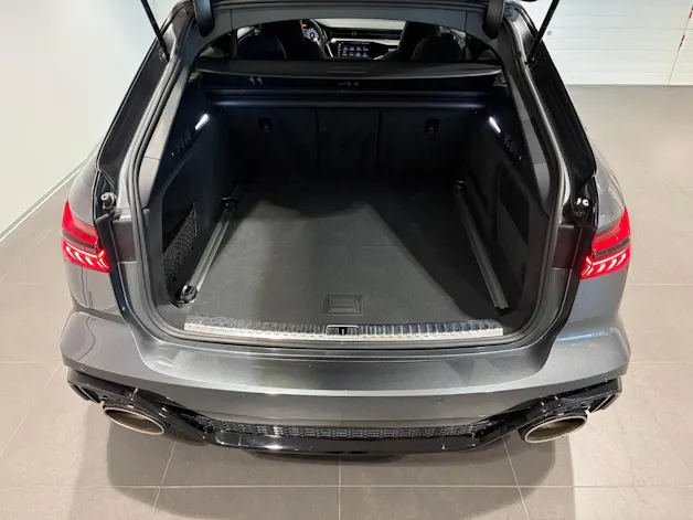 Audi RS6 Avant 4.0 TFSI V8 quattro