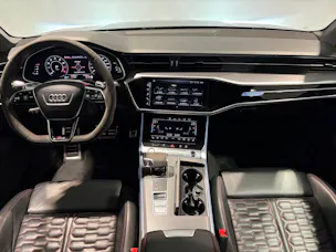 Audi RS6 Avant 4.0 TFSI V8 quattro