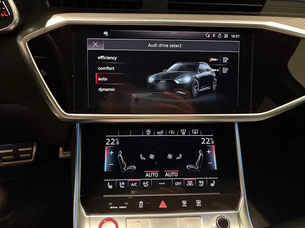 Audi RS6 Avant 4.0 TFSI V8 quattro