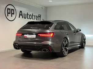 Audi RS6 Avant 4.0 TFSI V8 quattro