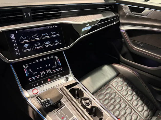 Audi RS6 Avant 4.0 TFSI V8 quattro