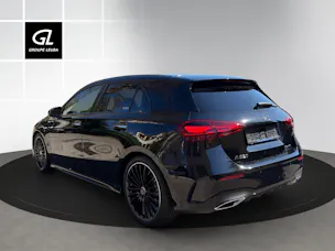 Mercedes-Benz A 220 4Matic 8G-DCT