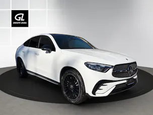 Mercedes-Benz GLC Coupé 220 d 4Matic 9G-Tronic