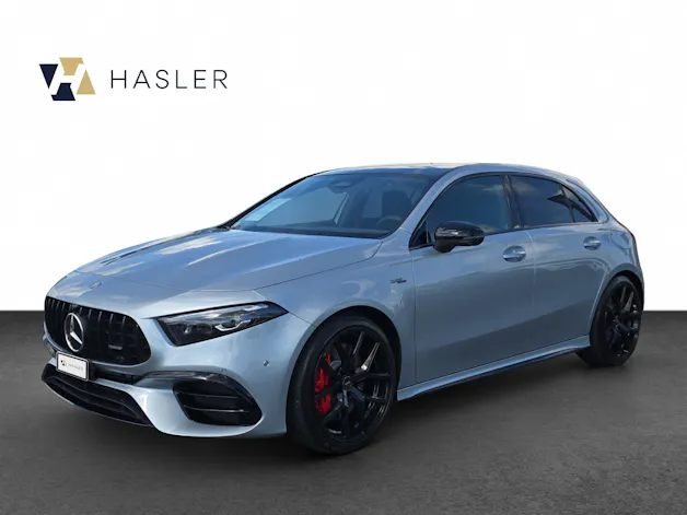 Mercedes-Benz A AMG 45 S 4Matic+ 8G-DCT