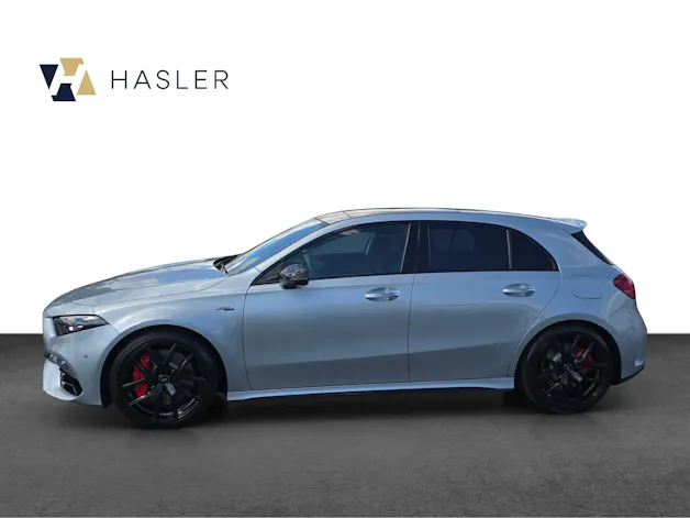 Mercedes-Benz A AMG 45 S 4Matic+ 8G-DCT