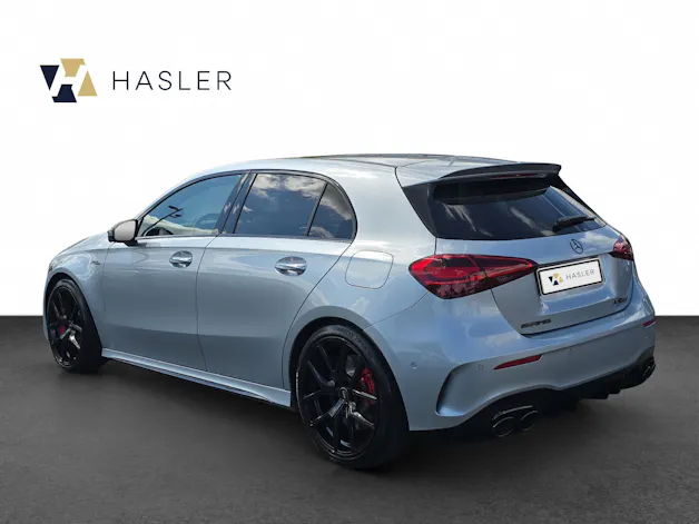 Mercedes-Benz A AMG 45 S 4Matic+ 8G-DCT