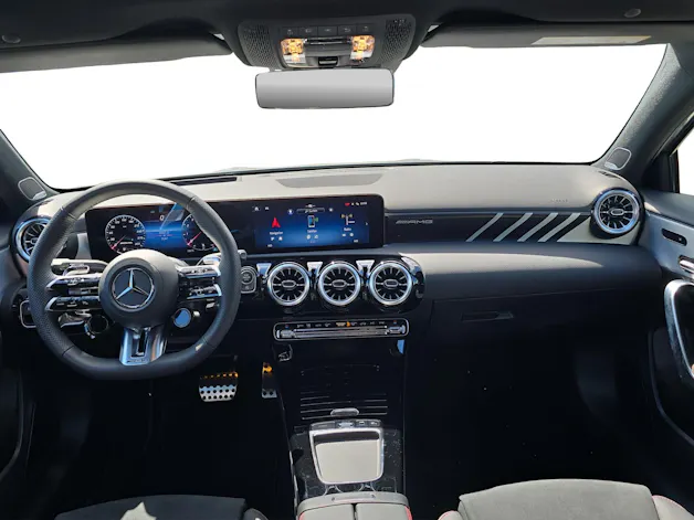 Mercedes-Benz A AMG 45 S 4Matic+ 8G-DCT