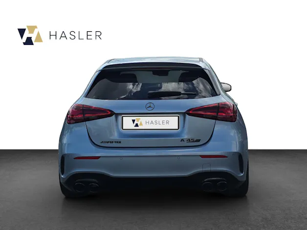 Mercedes-Benz A AMG 45 S 4Matic+ 8G-DCT