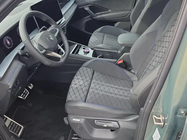 VW Tayron 2.0 TSI R-Line United DSG 4Motion