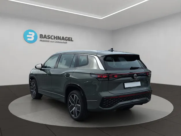 VW Tayron 2.0 TSI R-Line United DSG 4Motion