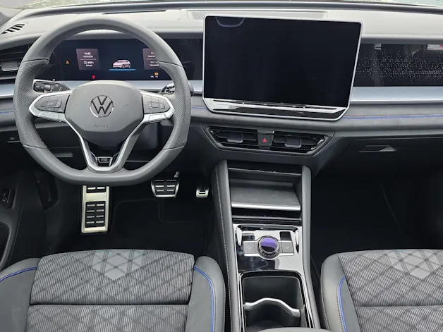 VW Tayron 2.0 TSI R-Line United DSG 4Motion