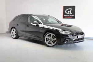 Audi A4 AV 40TDI S-line Att qu