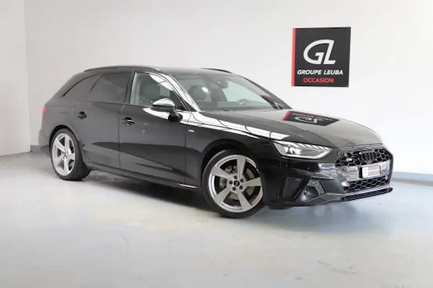 Audi A4 AV 40TDI S-line Att qu