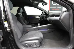 Audi A4 AV 40TDI S-line Att qu