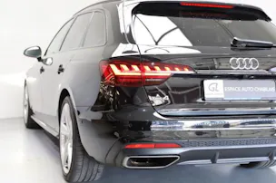 Audi A4 AV 40TDI S-line Att qu