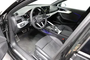 Audi A4 AV 40TDI S-line Att qu