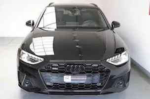 Audi A4 AV 40TDI S-line Att qu