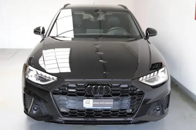 Audi A4 AV 40TDI S-line Att qu