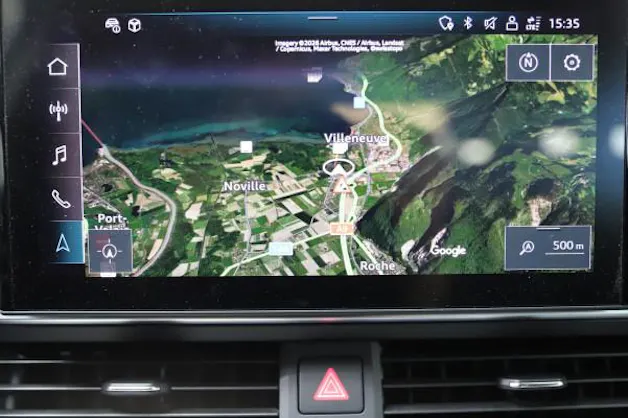 Audi A4 AV 40TDI S-line Att qu