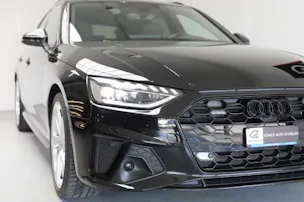 Audi A4 AV 40TDI S-line Att qu