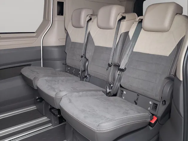 VW California Beach Liberty TDI 150PS