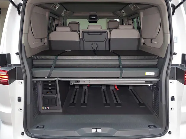 VW California Beach Liberty TDI 150PS
