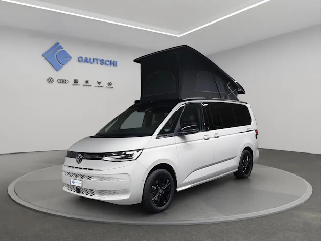 VW California Beach Liberty TDI 150PS