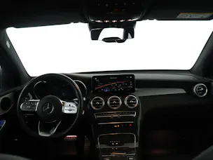 Mercedes-Benz GLC 300 de AMG Line 4M A