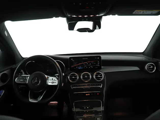 Mercedes-Benz GLC 300 de AMG Line 4M A