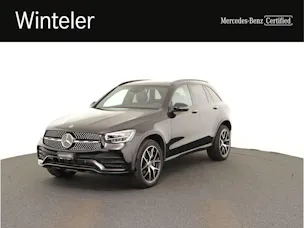 MERCEDES-BENZ GLC 300 de AMG Line 4M A