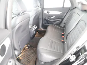 Mercedes-Benz GLC 300 de AMG Line 4M A
