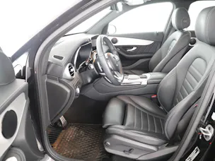 Mercedes-Benz GLC 300 de AMG Line 4M A