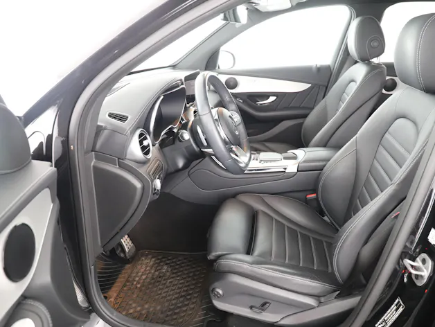 Mercedes-Benz GLC 300 de AMG Line 4M A