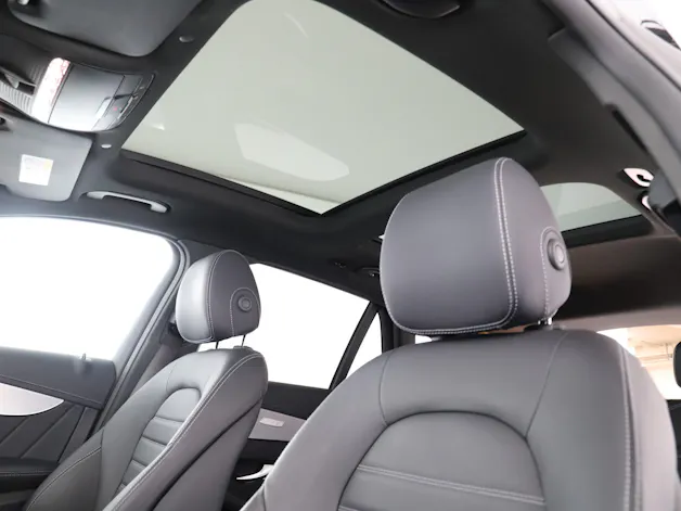 Mercedes-Benz GLC 300 de AMG Line 4M A