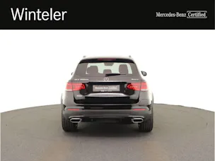 Mercedes-Benz GLC 300 de AMG Line 4M A
