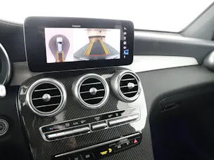 Mercedes-Benz GLC 300 de AMG Line 4M A