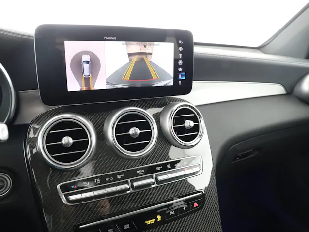 Mercedes-Benz GLC 300 de AMG Line 4M A