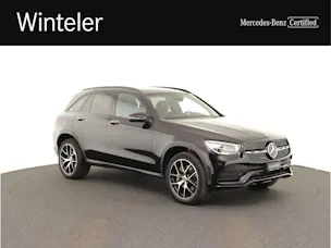 Mercedes-Benz GLC 300 de AMG Line 4M A
