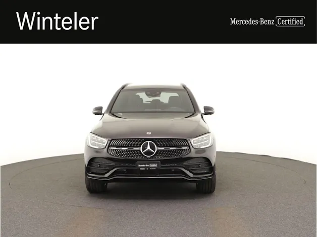 Mercedes-Benz GLC 300 de AMG Line 4M A