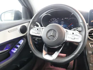 Mercedes-Benz GLC 300 de AMG Line 4M A