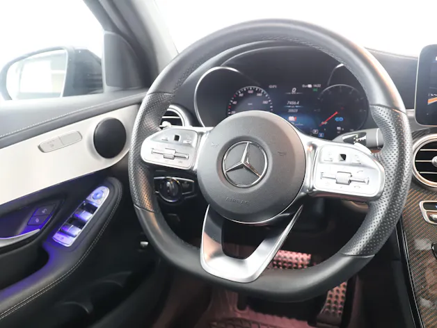 Mercedes-Benz GLC 300 de AMG Line 4M A
