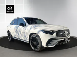 Mercedes-Benz GLC 220 d 4Matic 9G-Tronic