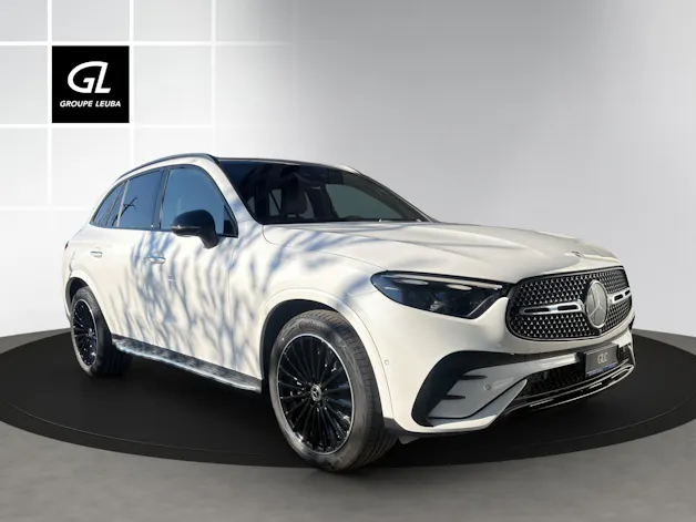 Mercedes-Benz GLC 220 d 4Matic 9G-Tronic