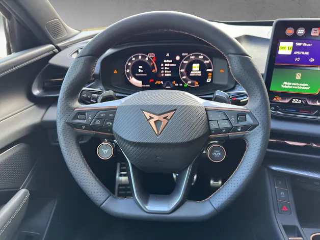 Cupra Terramar 2.0 TSI Prime Edition VZ 4Drive DSG