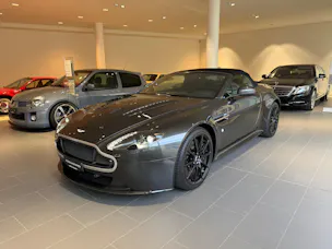 Aston Martin V12 Vantage 5.9 S Roadster