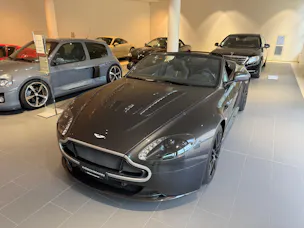 Aston Martin V12 Vantage 5.9 S Roadster
