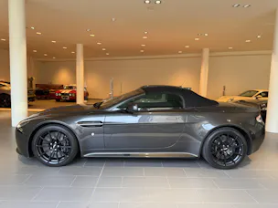 Aston Martin V12 Vantage 5.9 S Roadster