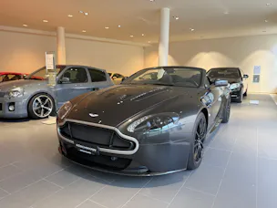 Aston Martin V12 Vantage 5.9 S Roadster