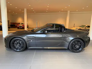 Aston Martin V12 Vantage 5.9 S Roadster